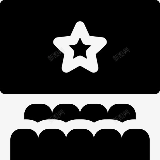 电影业电影业28已满svg_新图网 https://ixintu.com 电影业 已满