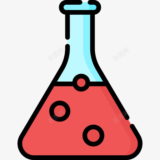 研究生态学234线性色彩svg_新图网 https://ixintu.com 研究 生态学 线性 色彩