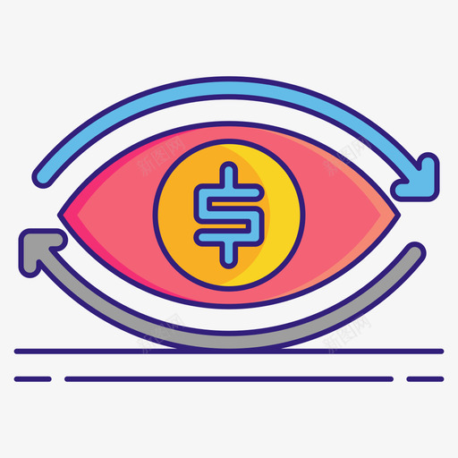 视觉化营销技术线条色彩svg_新图网 https://ixintu.com 视觉 营销 技术 线条 色彩
