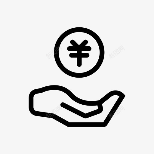 会费缴纳svg_新图网 https://ixintu.com 会费缴纳