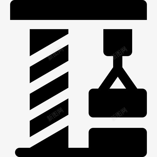 井架结构213填充svg_新图网 https://ixintu.com 井架 结构 填充