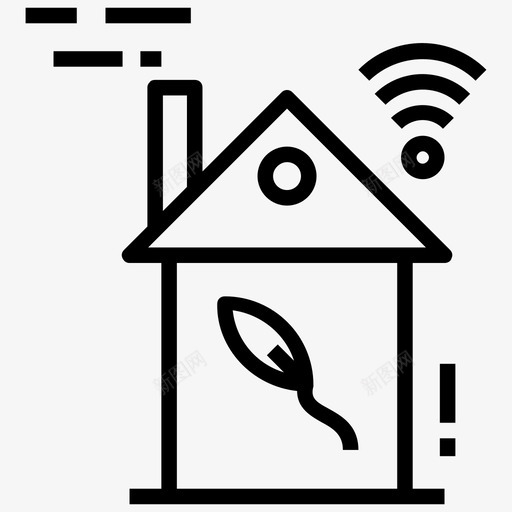 智能农场农场自动化物联网svg_新图网 https://ixintu.com 智能 农场 自动化 联网 ios 技术 向量 图标