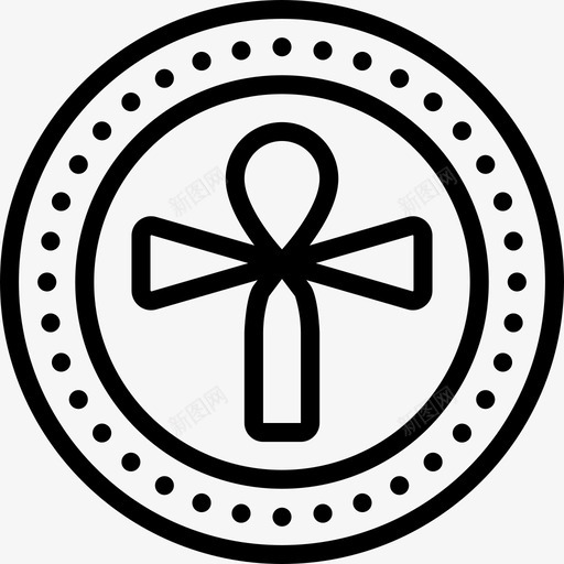 埃及人古董4直系svg_新图网 https://ixintu.com 埃及人 古董 直系