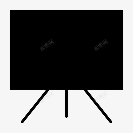 板报学习幻灯片svg_新图网 https://ixintu.com 板报 学习 幻灯片 教学 教育 扎实