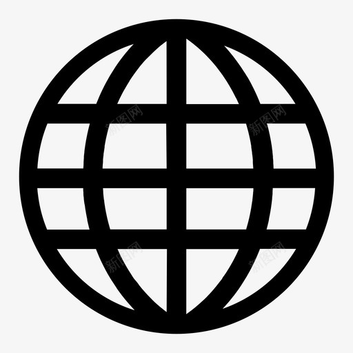 网站地址名片svg_新图网 https://ixintu.com 名片 网站 地址 电子邮件 位置 图标