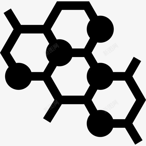 分子医院108充满svg_新图网 https://ixintu.com 分子 医院 充满