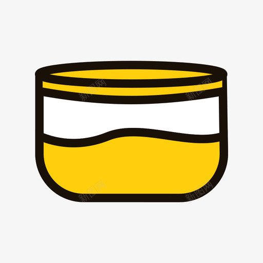 零食罐头svg_新图网 https://ixintu.com 零食 罐头