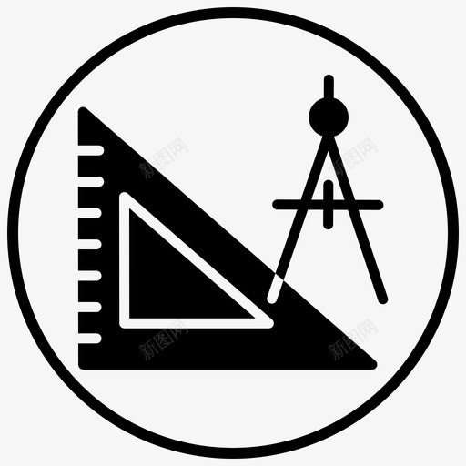 自动化框架罗盘设计工具svg_新图网 https://ixintu.com 自动化 工具 框架 罗盘 设计 设计工 绘图 图形 测试 线圆