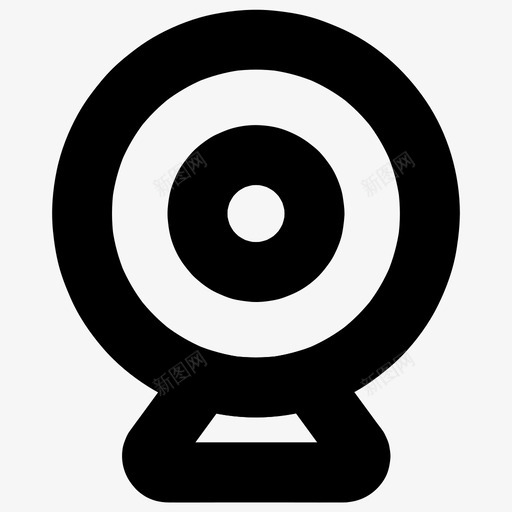 网络摄像机配件计算机svg_新图网 https://ixintu.com 摄像机 网络 配件 电子 计算机 设备 安全