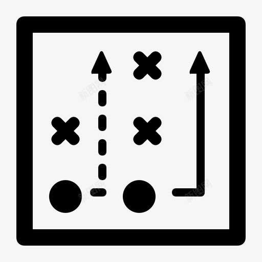 战略足球体育svg_新图网 https://ixintu.com 足球 战略 体育 战术
