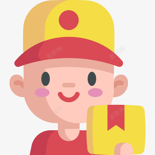 邮递员后勤117平svg_新图网 https://ixintu.com 邮递员 后勤