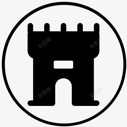 古遗址svg_新图网 https://ixintu.com 古遗址
