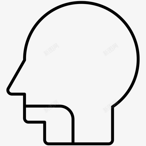 喉咙癌症颈部svg_新图网 https://ixintu.com 喉咙 癌症 颈部 扁桃体 音箱
