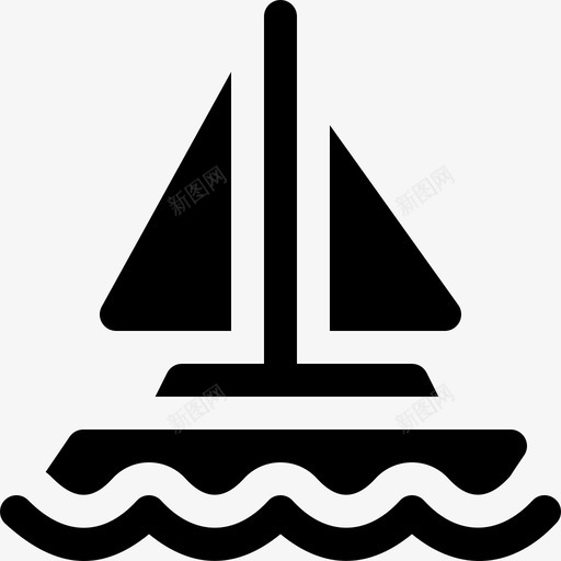 帆船水上运动5装满svg_新图网 https://ixintu.com 帆船 水上运动 装满