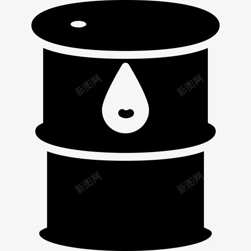 油桶能源和动力5加油svg_新图网 https://ixintu.com 油桶 能源 动力 加油
