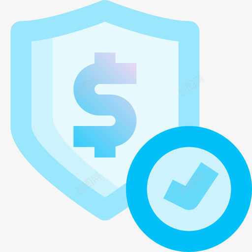 安全检查fintech47蓝色svg_新图网 https://ixintu.com 安全检查 fintech 蓝色