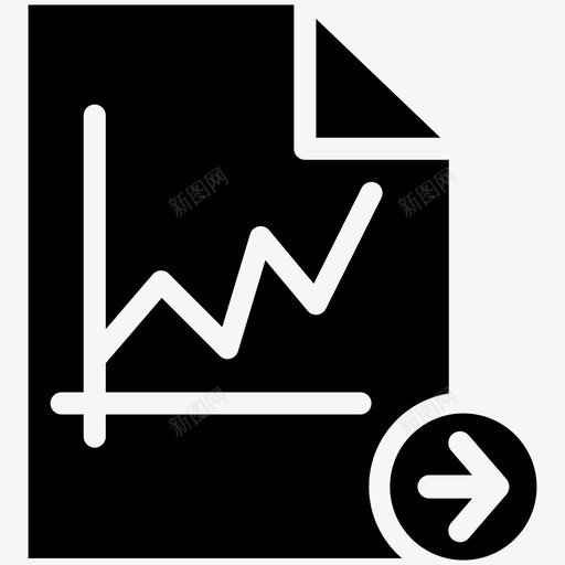 下一个报告文件文件纸svg_新图网 https://ixintu.com 下一个 文件 报告 纸页 文书工作