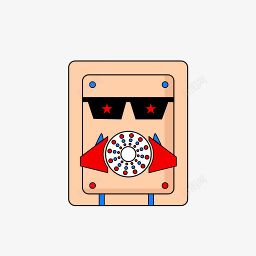 酒吧icon音箱0101svg_新图网 https://ixintu.com 酒吧 icon 音箱 0101
