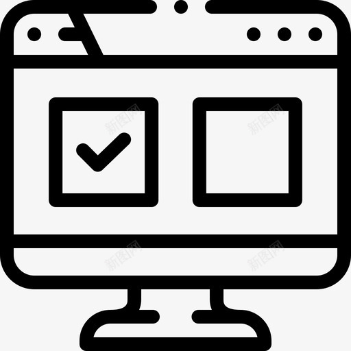在线投票投票选举25直系svg_新图网 https://ixintu.com 投票 在线 选举 直系