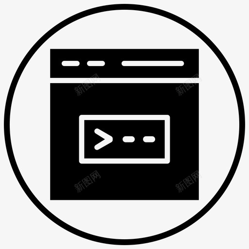 脚本自动化测试编码svg_新图网 https://ixintu.com 自动化 测试 脚本 编码 开发 编程 填充