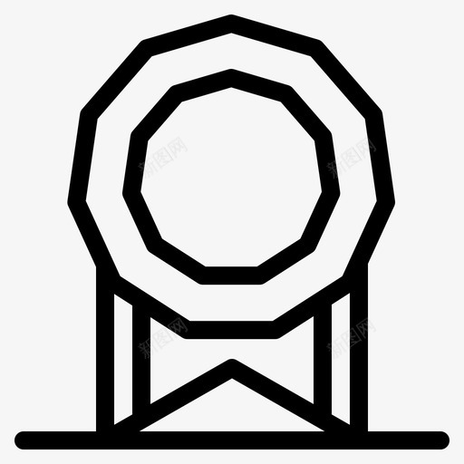 奖金执照奖章svg_新图网 https://ixintu.com 奖金 执照 奖章 军衔