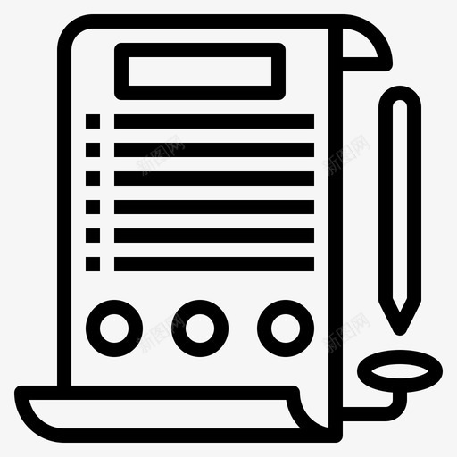 调查设计思维72线性svg_新图网 https://ixintu.com 调查 设计 思维 线性