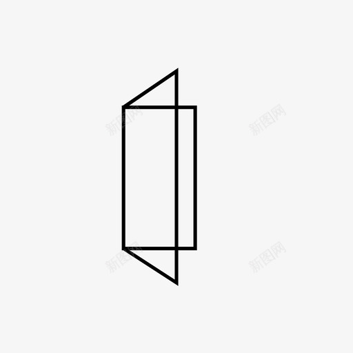 窗建筑门svg_新图网 https://ixintu.com 开口 建筑 构件