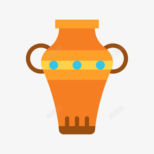 Amphora历史38平坦svg_新图网 https://ixintu.com Amphora 历史 平坦