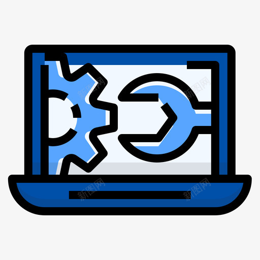 笔记本商务元素10线颜色svg_新图网 https://ixintu.com 笔记本 商务 元素 颜色