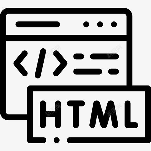 Html响应式设计66线性svg_新图网 https://ixintu.com Html 响应 设计 线性