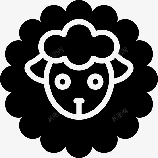 羊毛织物纺织品4填充物svg_新图网 https://ixintu.com 羊毛 毛织物 纺织品 填充