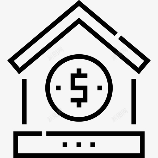 豪斯金融181直系svg_新图网 https://ixintu.com 豪斯 金融 直系