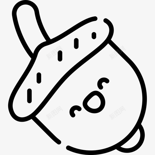 Acorn加拿大21岁直系svg_新图网 https://ixintu.com Acorn 加拿大 21岁 直系