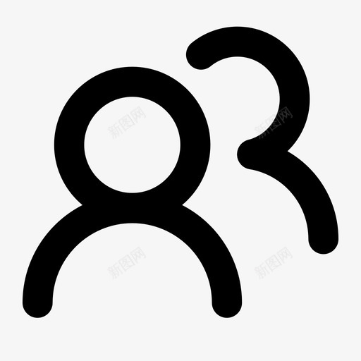 icon_管理台-群组svg_新图网 https://ixintu.com icon_管理台-群组