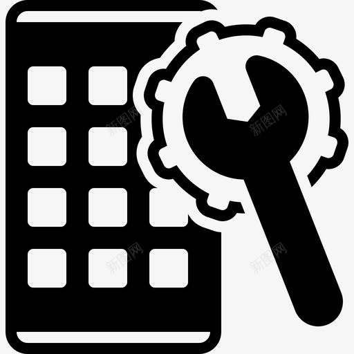 应用程序开发编码优化svg_新图网 https://ixintu.com 应用 程序开发 编码 优化 智能 手机 软件