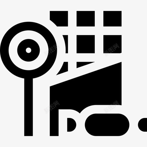 糖果超市90填充svg_新图网 https://ixintu.com 糖果 超市 填充