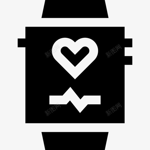 智能手表自行车比赛18填充svg_新图网 https://ixintu.com 智能 手表 自行车 比赛 填充