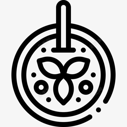 汤亚洲餐厅15线性svg_新图网 https://ixintu.com 亚洲 餐厅 线性