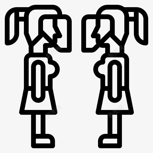 安全面罩预防和护理线性svg_新图网 https://ixintu.com 安全 面罩 预防 护理 线性