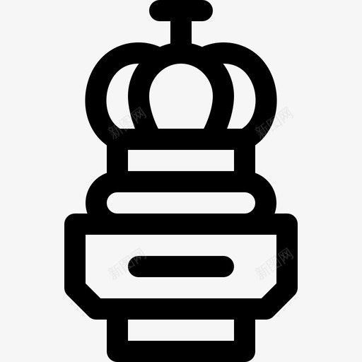 皇冠博物馆107直线svg_新图网 https://ixintu.com 皇冠 博物馆 直线
