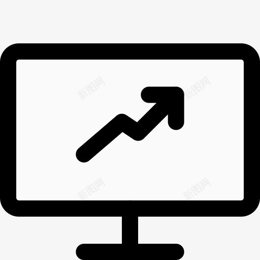 图表商务与绩效2线性颜色svg_新图网 https://ixintu.com 图表 商务 绩效 线性 颜色