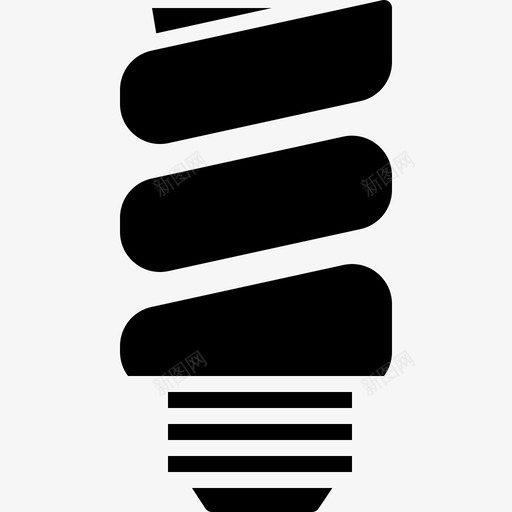 荧光灯能量和能量5填充svg_新图网 https://ixintu.com 能量 荧光灯 填充