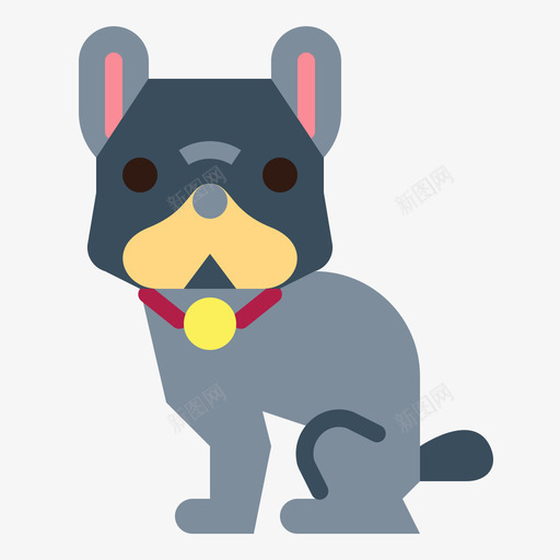 狗宠物爱好者2公寓svg_新图网 https://ixintu.com 宠物 爱好者 公寓