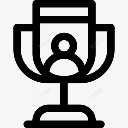奖杯升职26直系svg_新图网 https://ixintu.com 奖杯 升职 直系