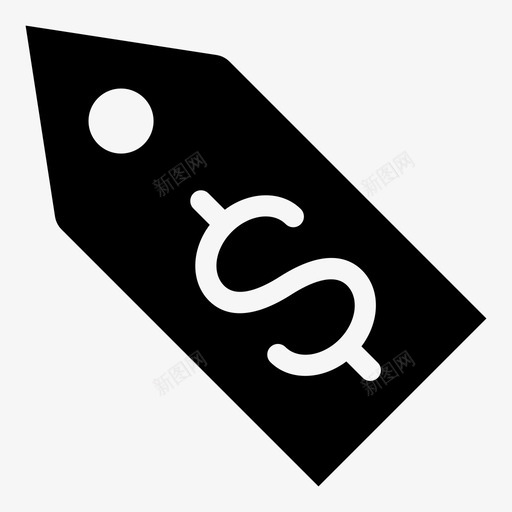价格标签名称标签销售svg_新图网 https://ixintu.com 标签 价格 名称 销售 用户界面 标志
