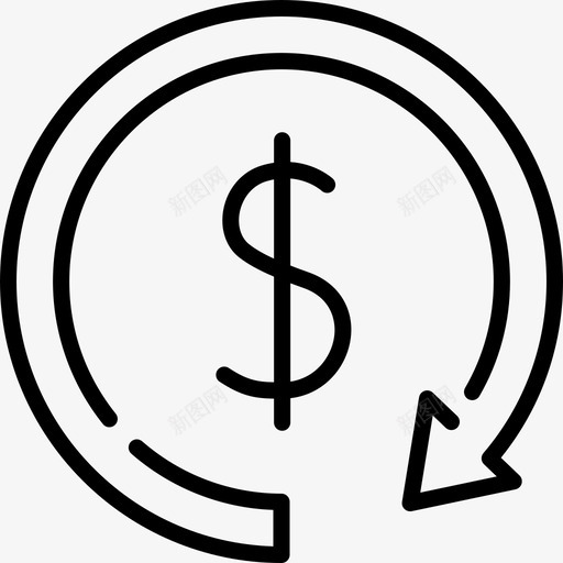 退款销售额60直线svg_新图网 https://ixintu.com 退款 销售额 直线