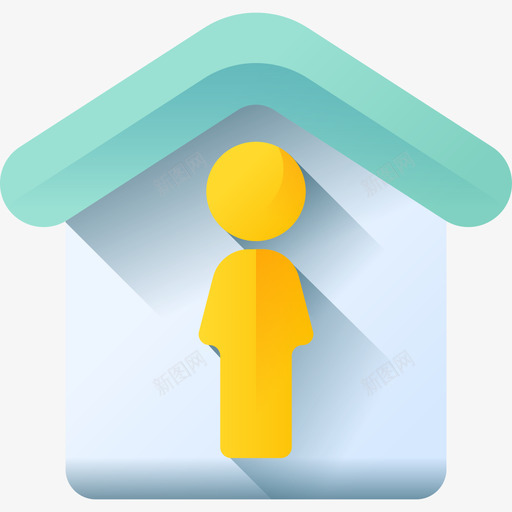 检疫冠状病毒18颜色svg_新图网 https://ixintu.com 检疫 冠状 病毒 颜色