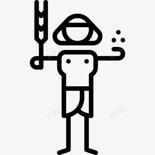 古代农业68线性svg_新图网 https://ixintu.com 古代 农业 线性