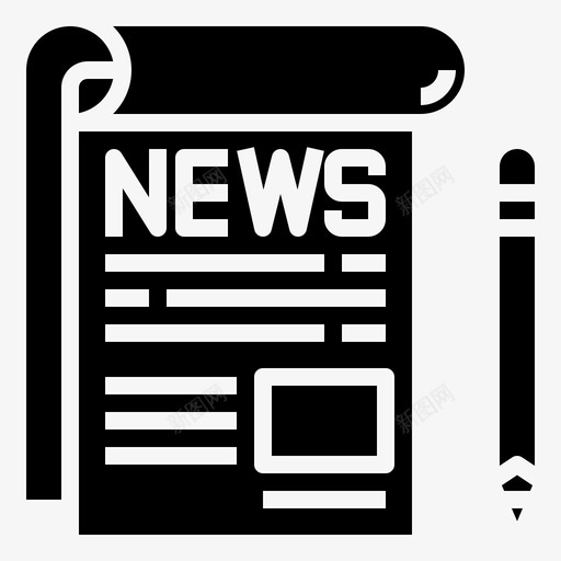 注释新的和轴颈4填充svg_新图网 https://ixintu.com 注释 新的 轴颈 填充