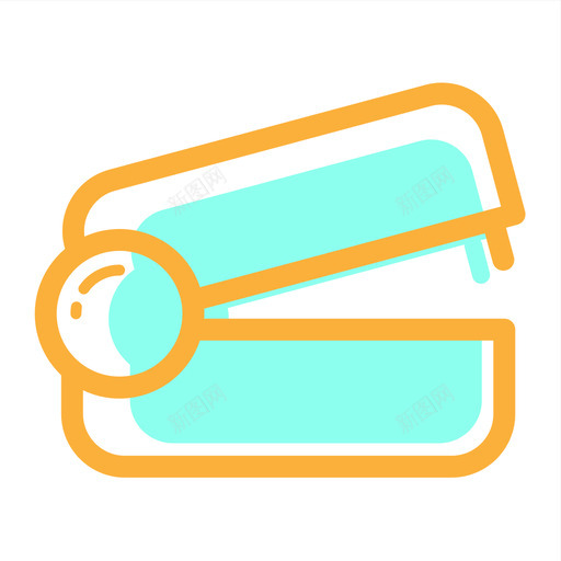 胖姐文具多色14svg_新图网 https://ixintu.com 胖姐 文具 多色